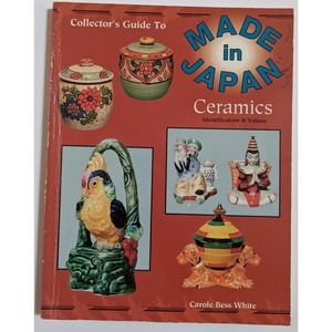 Japan Ceramics Collector's Guide